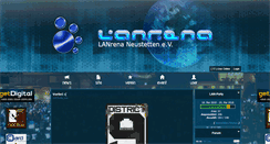 Desktop Screenshot of lanrena.de